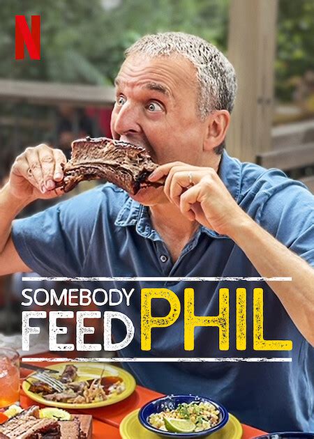 somebody feed phil barcelona|who's feeding phil netflix.
